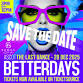 Better Days - The Last Dance event image