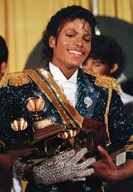 Michael Jackson Was The First Artist To Win Eight Grammys In A Single Night A Record Since T Michael Jackson Costume Michael Jackson Photos Of Michael Jackson