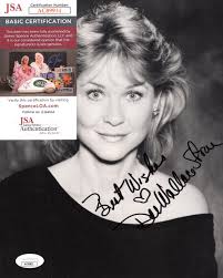 Dee Wallace Stone Actress Hand Signed Autograph 8x10 Photo With JSA COA