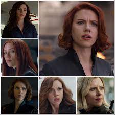 When will black widow be set? Poll Which One Is Your Favorite Black Widow S Hair Marvelstudios