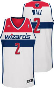 The washington wizards unveiled the team's updated look featuring a red, white and blue color scheme today during a special event on the verizon center practice court. Wizards Unveil New Uniforms Logo Dcist