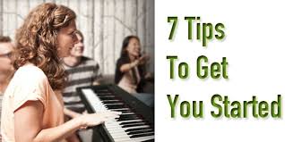 Free piano will light up the key you should play next. How Should Adults Learn To Play Piano