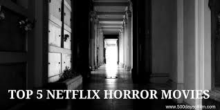 Check out our roundup of netflix slashers, thrillers this isn't just one of the best scary movies on netflix—it's one of the best movies of all time generally. 5 Horror Movies To Watch On Netflix 500 Days Of Film
