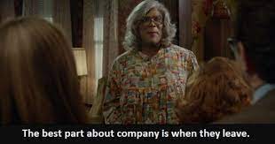 Madea Witness Protection Madea Funny Quotes Madea Quotes Madea