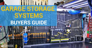 Garage storage and how to maximize space. The 13 Best Garage Storage Systems For 2021 Tidy Tools