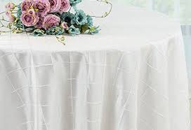 90 satin round tablecloths, available in assorted colors, perfect for any occasions, wholesale available after registration. Table Cover With Lace 40 Inch X 60 Inch Beautiful White Lace Radisson Super Clear Easy Clean Pvc Tablecloth Home Kitchen Table Linens Urbytus Com