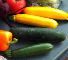 Zucchini or zucchinis), courgette (/kʊərˈʒɛt/; 9 Things To Do With Extra Zucchini From Your Garden Delishably