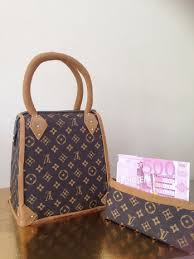 Louis Vuitton Tas Vielieta