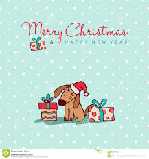 Maybe you would like to learn more about one of these? Cartoon Dog Cute Puppy Christmas