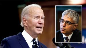 Biden resists pulling controversial judicial nominee Adeel Mangi despite  Democrat defectors