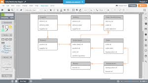 Software ideas modeler is a diagram tool which may be used for drawing several diagram types. Top 5 Free Database Diagram Design Tools