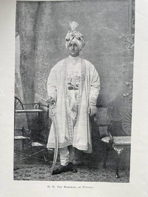 Royal Tour of India 1905-06 by the Prince & Princess of Wales – Bates and Hindmarch