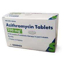Azithromycin tablet improves the patient's condition by performing the following functions,killing bacteria and preventing them from reproducing.azithromycin tablet is composed of the following active ingredients (salts) ,azithromycin (250 mg). Ø§Ø²ÙŠØ«Ø±ÙˆÙ…ÙŠØ³ÙŠÙ† Azithromycin Ø§Ø²ÙˆÙ…Ø§ÙƒØ³ Azomax Ø§Ù„Ù…Ø±Ø³Ø§Ù„