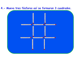 Juego de los 15 fósforos by claudio escobar 61888 views. Juego De Estrategia Fosforos Razonamiento Logico Matematico Ppt Descargar