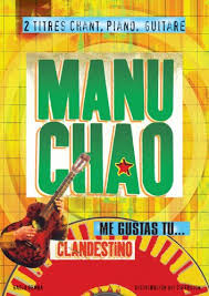 Check spelling or type a new query. Hit Diffusion Manu Chao Clandestino Et Me Gustas Tu Pvg Noten Pop Rock Blatt Amazon De Bucher