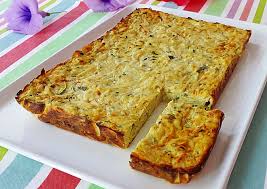 Parmentier De Calabacines Recetas De Cocina Comidas Con Verduras Recetas De Comida