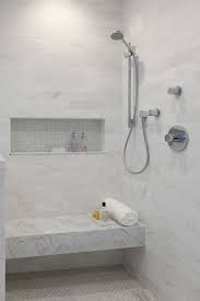 If you have a small bathroom then you can allocate a small space for the shower area and fix the showerhead at. Portfolio Bathroom Remodel Shower Bathroom Shower Tile Shower Remodel