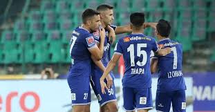Latest on chennaiyin fc midfielder rafael crivellaro including news, stats, videos, highlights and more on espn. Isl 2019 20 Crivellaro And Valskis Help Chennaiyin Fc Down Northeast United Fc