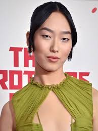 Films et séries avec Madison Hu