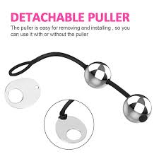 Medical Silicone Anal Kegel Balls - Hygienic Pleasure Always