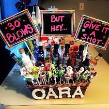 Homesick candles, a nickelodeon coloring book, and more! 9 Unique 30th Birthday Party Ideas 30th Birthday Parties 30th Birthday Birthday