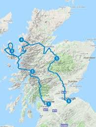 Going sailing is pretty much the opposite of that. 9 10 Days In Scotland Itinerary Ideas