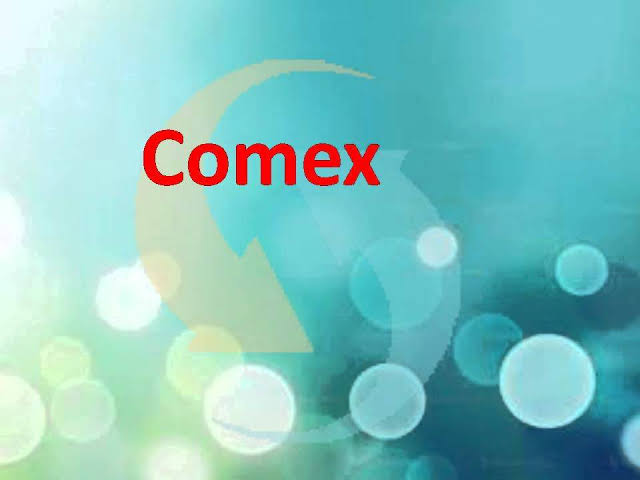 Image result for Comex signal"
