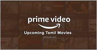Upcoming tamil movies in 2021. Amazon Prime Upcoming Tamil Movies 2021 Release Dates Cinebuds