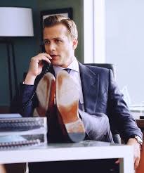 Feet On Table At Work Suits Suits Harvey Harvey Specter Suits Harvey Specter