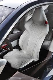 Bmw Concept 8 Series Interior Design Seat Bmw Concept Luxury Car Interior Car Seats