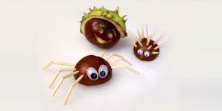 Wir liefern ein paar schöne bastelideen für lange herbsttage zum basteln mit kastanien. Basteln Im Herbst Ein Spass Fur Gross Und Klein