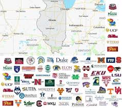It then got taken over by the virginia militia during the. Local Colleges And Universities In Illinois Usa