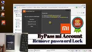 Power off your xiaomi phone. Download Mi Account Unlock Tool 2021 Reset Remove Mi Password