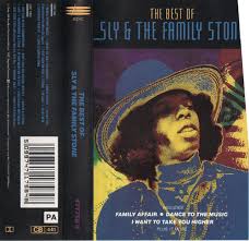 Jazzy jeff & fresh prince:: Sly The Family Stone The Best Of Sly And The Family Stone 1991 Cassette Discogs