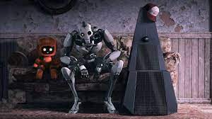 Love death and robots wallpaper for free download in different resolution hd widescreen 4k 5k 8k ultra hd wallpaper support different devices like desktop pc or laptop mobile and tablet. Love Death Robots Wallpapers Top Free Love Death Robots Backgrounds Wallpaperaccess