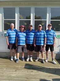 OLBA Men's 5 a side...