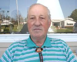 Carl Ayers served in the U.S. Army