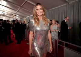 In 2021 there will be some changes at gntm; Forgot Your Pants Heidi Klum Down Without At Gntm De24 News English