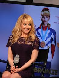 The film stars rauch, gary cole, thomas middleditch, sebastian stan, cecily strong, haley lu richardson and dale raoul.it had its world premiere at the sundance film. Melissa Rauch Discusses The New Film The Bronze Aol Build At Aol Studios In New York City 3 17 2016 Celebmafia