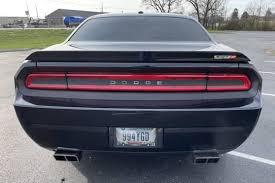 Image result for Brilliant Black 2011 Challenger