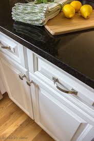 Refacing kitchen cabinets is a popular project for homeowners looking for a straightforward renovation option. Kitchen Cabinet Refacing Our Before Afters Driven By Decor