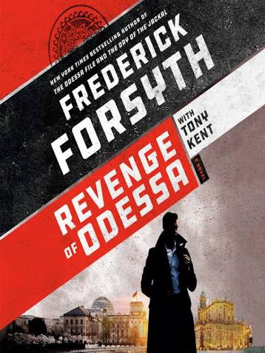 Revenge of Odessa - Maryland's Digital Library - OverDrive