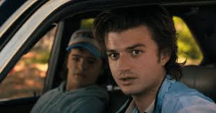 Caleb McLaughlin Calls Joe Keery A “Mom bro,” Solidifying The  Actor’s Role As The Designated Babysitter On ‘Stranger  Things’