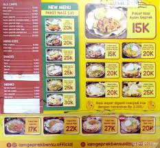 635 likes · 1 talking about this · 720 were here. Selalu Diperbarui Menu I Am Geprek Bensu Semolowaru Surabaya