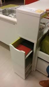 Ikea Flaxa Single White Hkd890 By Ebba Strandmark