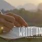 Write and Flow - A Yoga and Creative Writing Retreat event image
