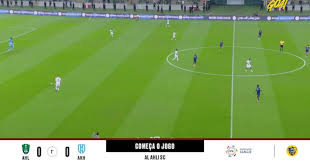 Al Ahli SC - Al Akhdoud 0 - 0 | COMEÇA O JOGO