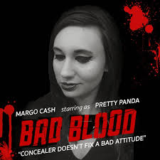 bad blood makeup