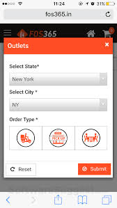 Create free online ordering system for restaurants. Fos365 Food Ordering Apps Pricing Features Reviews 2021 Free Demo