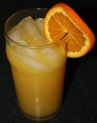 Sake Screwdriver Recipe Food Com Receta Destornillador Licor Casero Jugo De Naranja